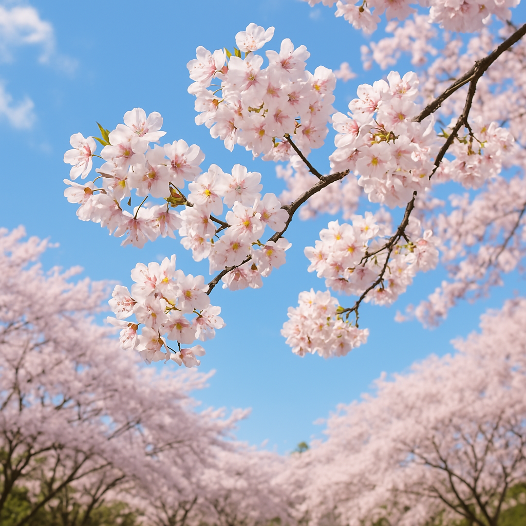 花見桜