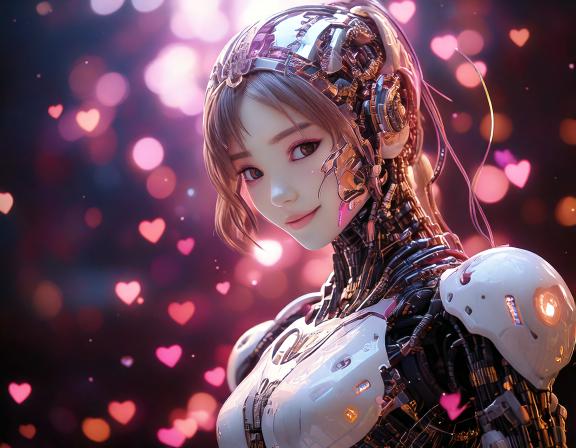 AI恋愛